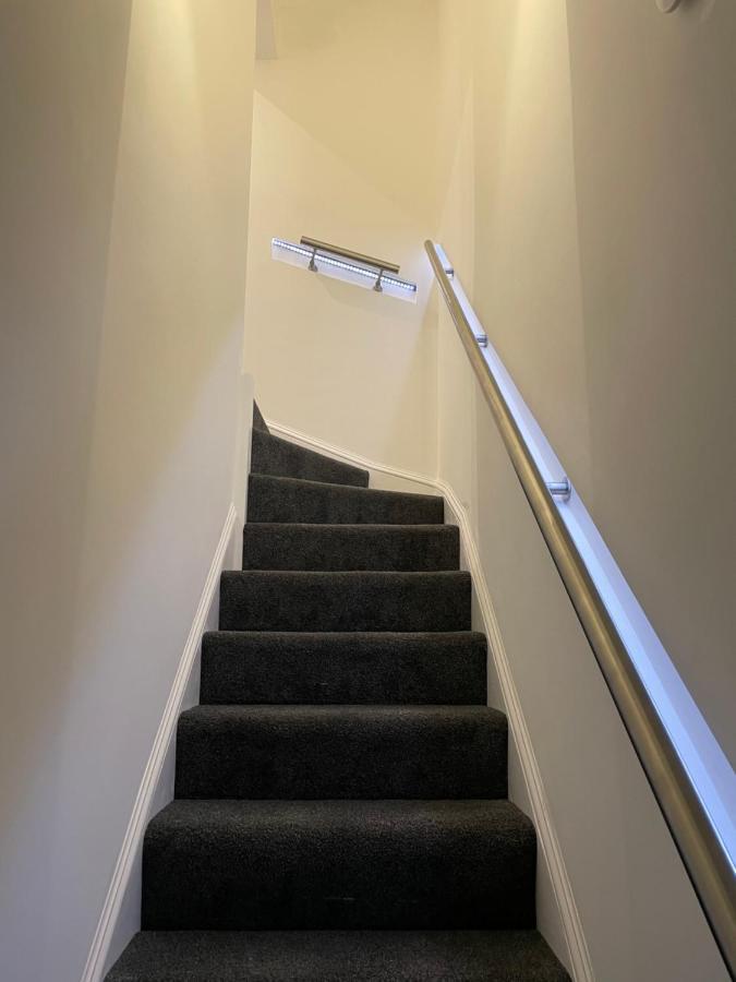 Luxury Apartment Edinburgh Centre With Steam Room Esterno foto