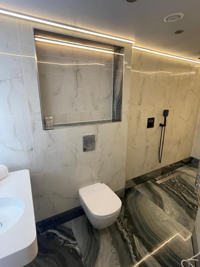 Luxury Apartment Edinburgh Centre With Steam Room Esterno foto