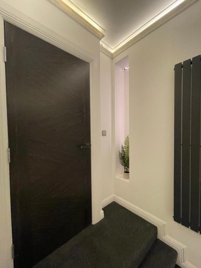 Luxury Apartment Edinburgh Centre With Steam Room Esterno foto