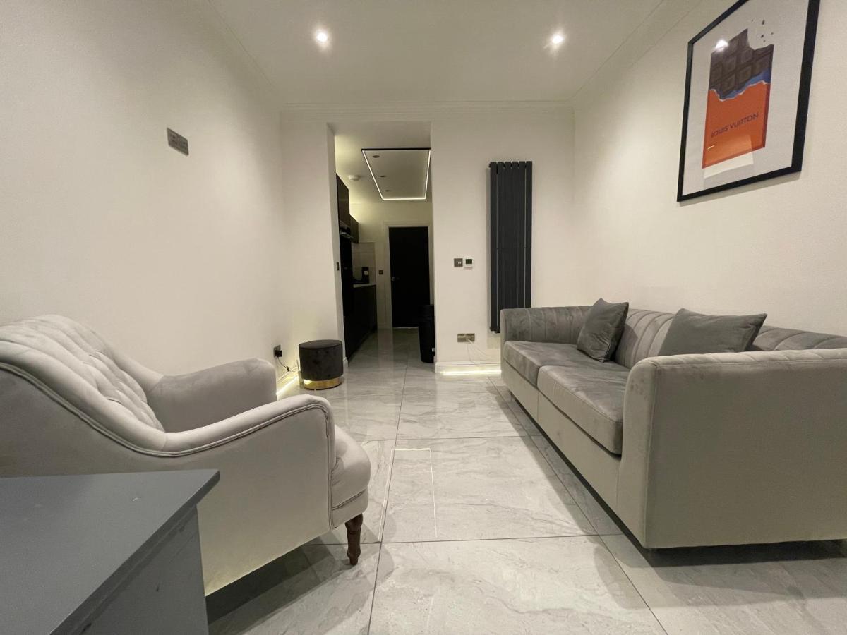 Luxury Apartment Edinburgh Centre With Steam Room Esterno foto