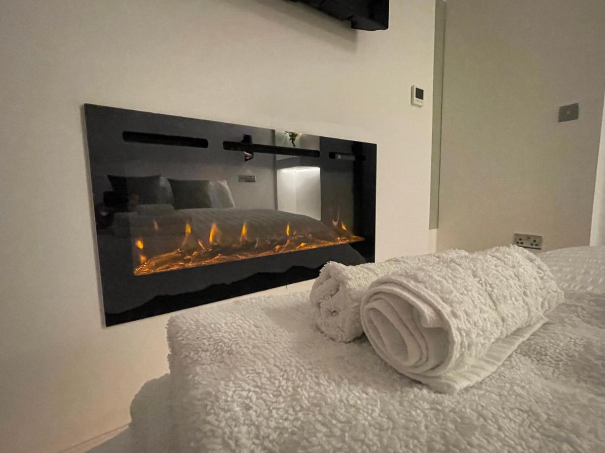 Luxury Apartment Edinburgh Centre With Steam Room Esterno foto